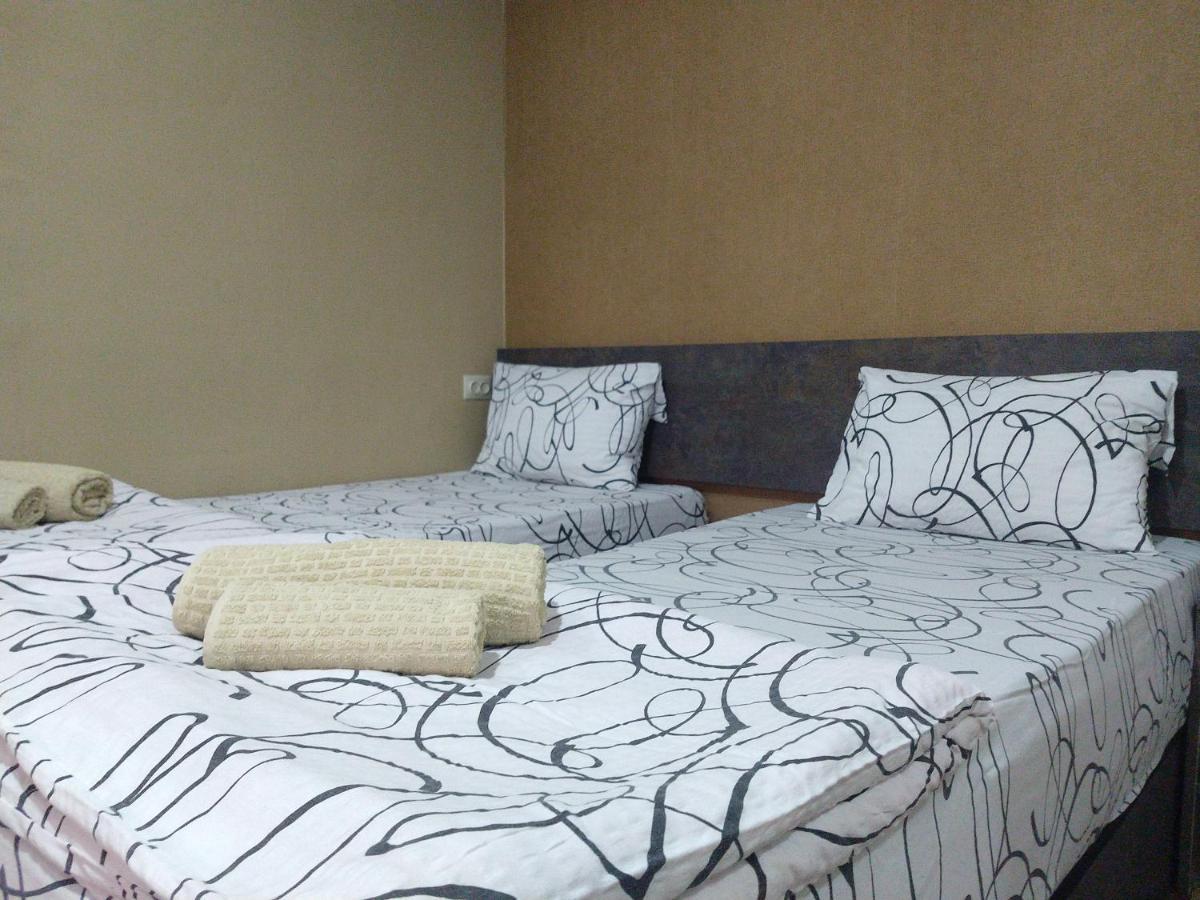Hotel Bu Tbilisi Ngoại thất bức ảnh