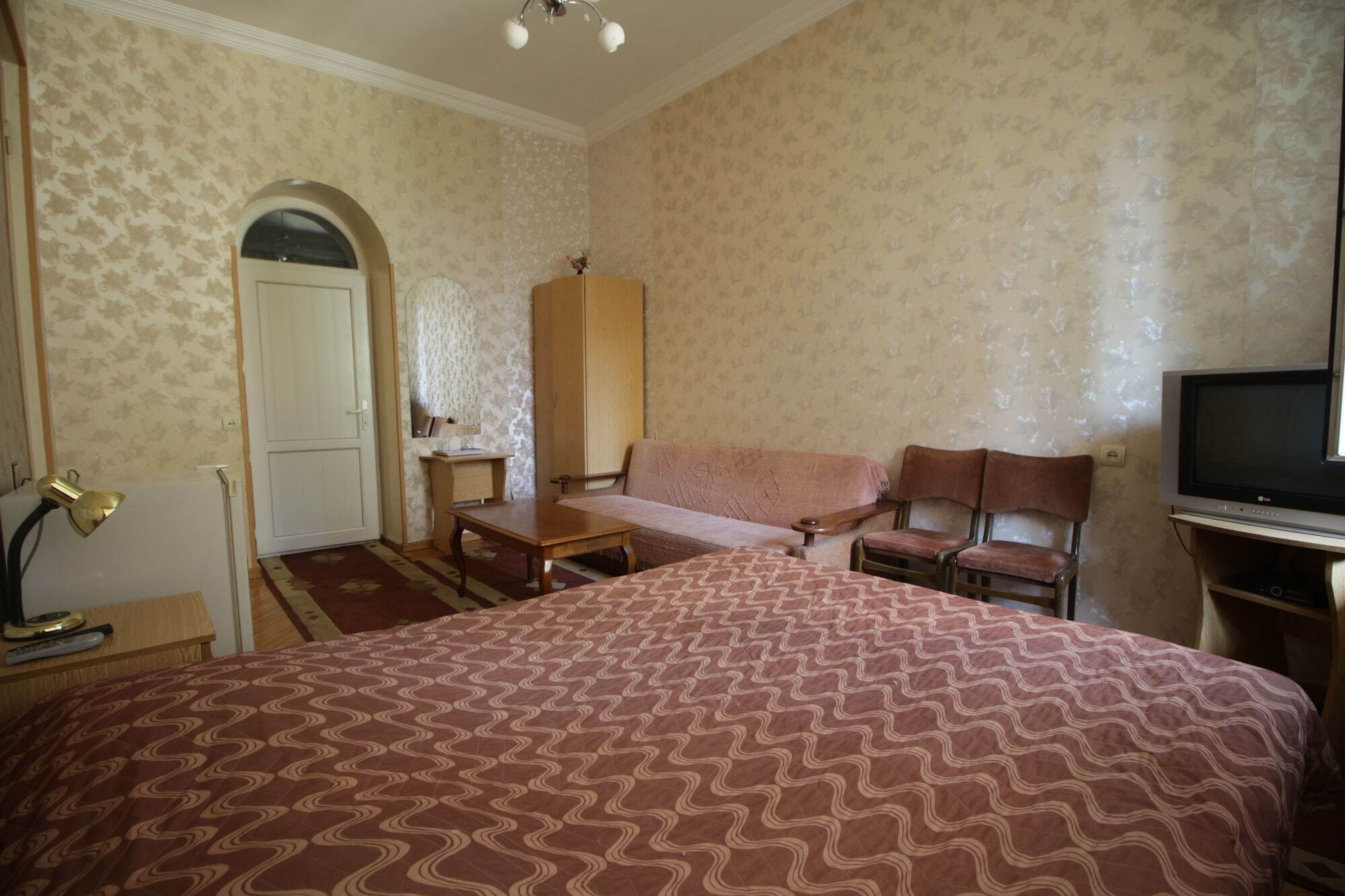 Hotel Bu Tbilisi Ngoại thất bức ảnh